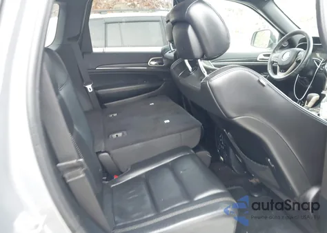 2017 Jeep Grand Cherokee Limited 4X4 из США, поврежденный, VIN 1C4RJFBG0HC863103